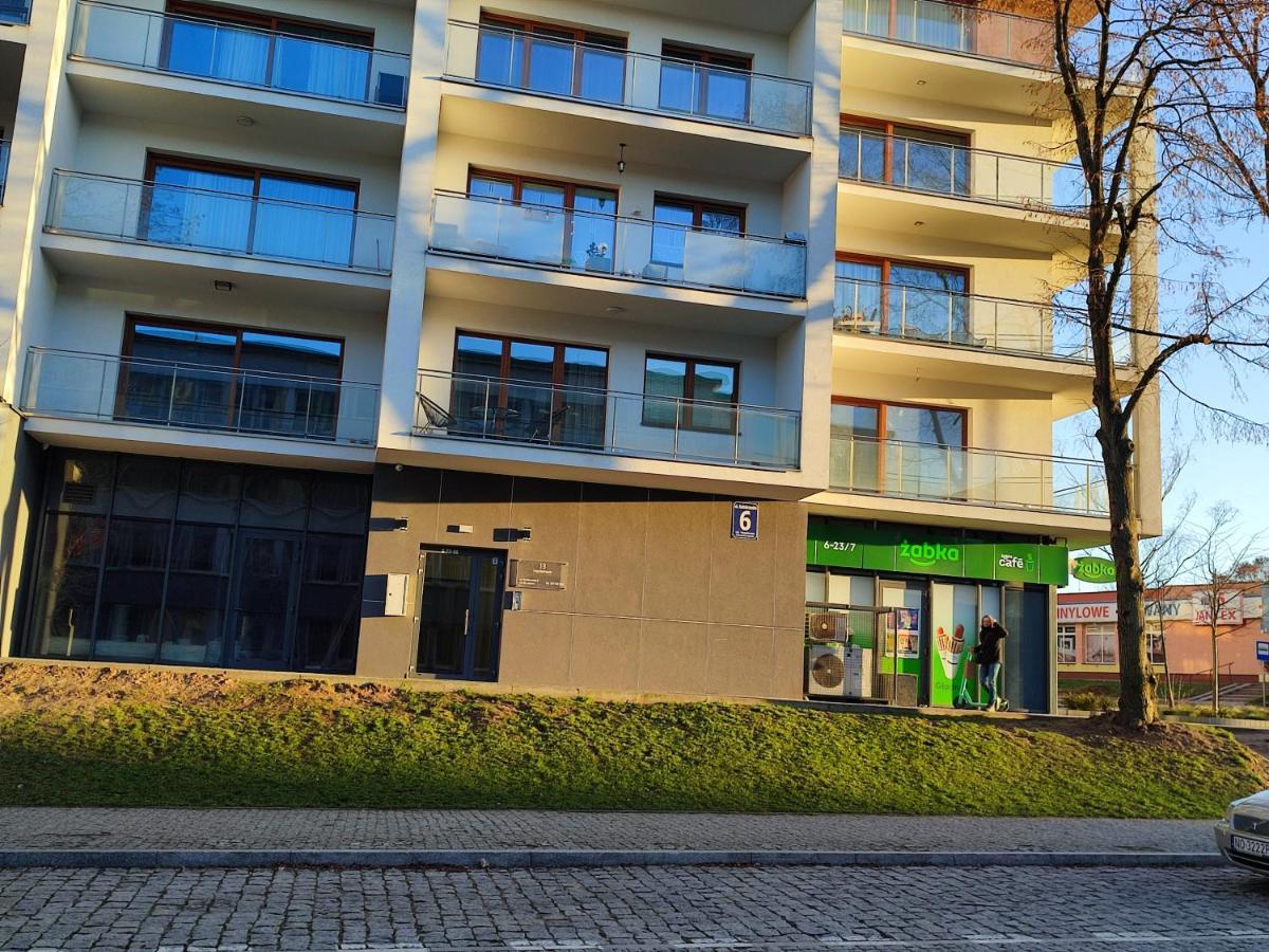 Apartamento Opera Kolobrzeska 6 Super Vip Olsztyn  Exterior foto