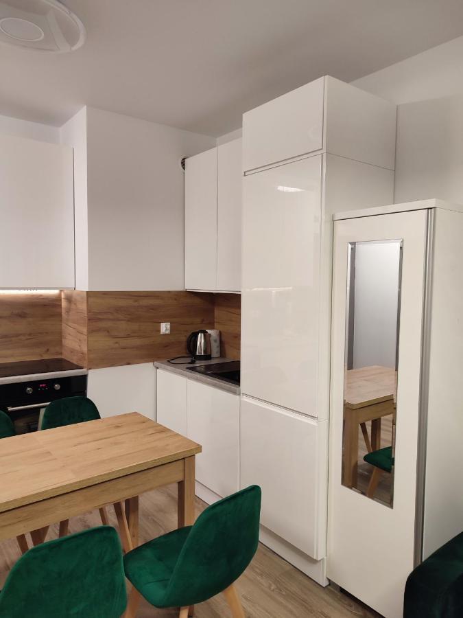 Apartamento Opera Kolobrzeska 6 Super Vip Olsztyn  Exterior foto